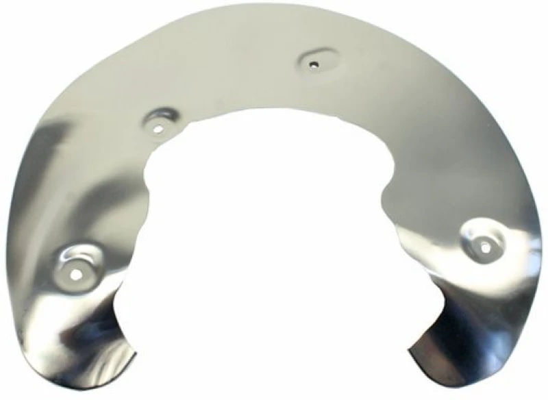 Image of METZGER Brake disc backing plate METZGER 6115094