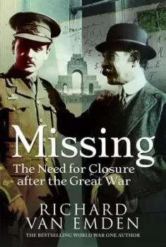 Image of Missing by Richard Van Emden