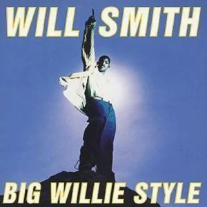 Image of Big Willie Style by Will Smith CD Album