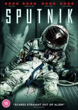 Image of Sputnik - DVD