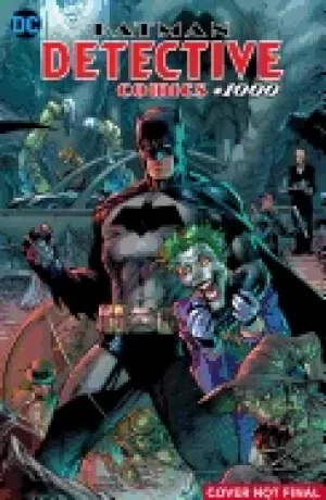 Image of batman detective comics 1000 the deluxe edition