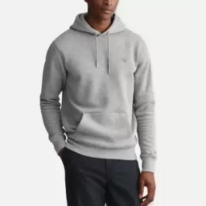 image of GANT Original Sweat Cotton-Blend Hoodie - XL