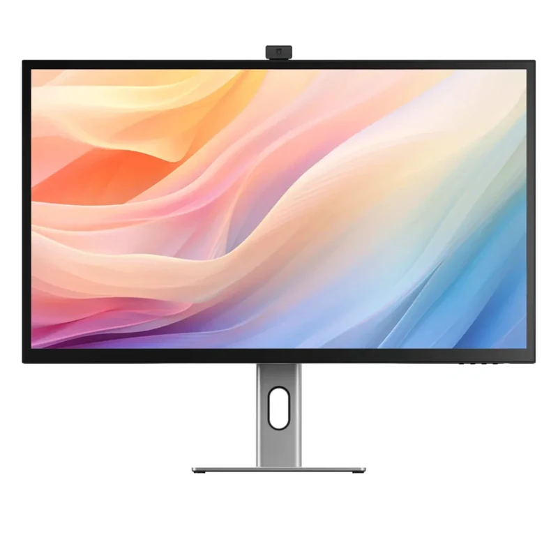 Image of Alogic CLARITY 32" 4K Ultra HD Monitor with 8MP Webcam 34961J GJQ34961J