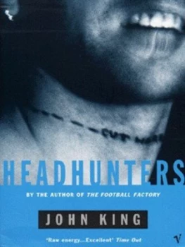 Image of Headhunters by John King Paperback