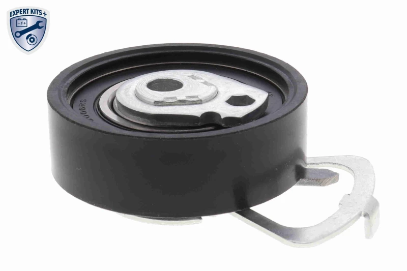 Image of VAICO V10-1802 Tensioner Pulley, timing belt Original VAICO Quality Tensioner Pulley,timing belt (308)