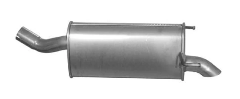 Image of Rear silencer VEGAZ OS-537