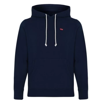 image of Levis Original Hoodie - Dress Blue