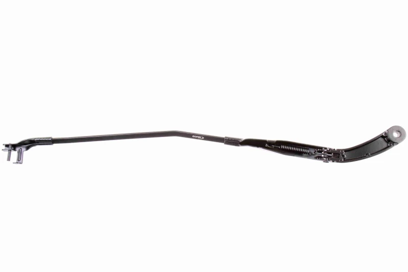 Image of VAICO V10-6393 Wiper Arm Original VAICO Quality, Right Front, for left-hand drive vehicles Wiper Arm,windscreen washer (301)