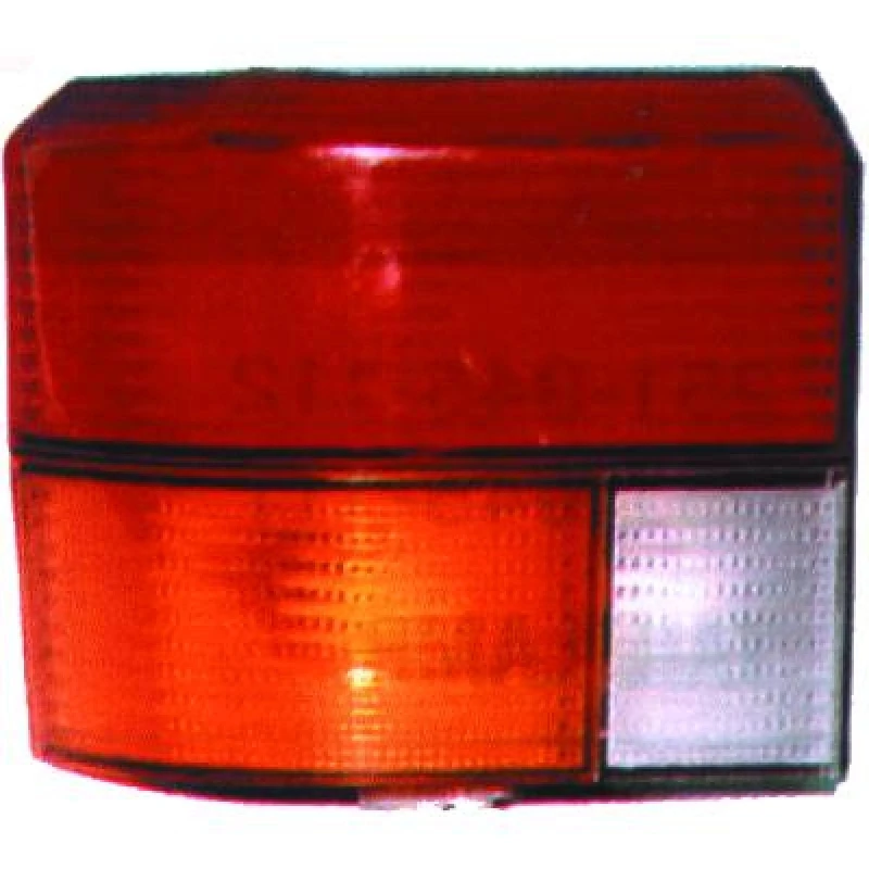 Image of DIEDERICHS 2270090 Rear light Right, P21/5W Combination Rearlight (391)