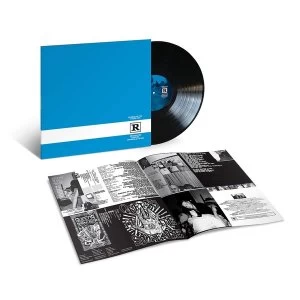 Image of Queens Of The Stone Age - Rated R Vinyl