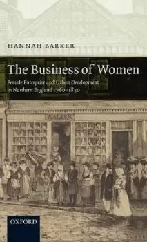 Image of The Business of Women by Hannah Barker