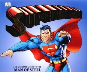 Image of Superman by Scott Beatty and Jerry Siegel and Joe Shuster Hardback