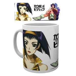 Image of Cowboy Bebop - Faye Mug