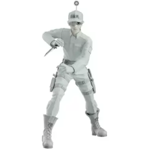 Image of Cells At Work Pop Up Parade Figure - White blood cell (Neutrophil)