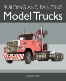 Image of Building and Painting Model Trucks