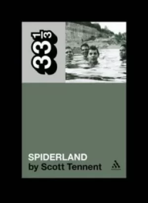 Image of Spiderland by Scott Tennent