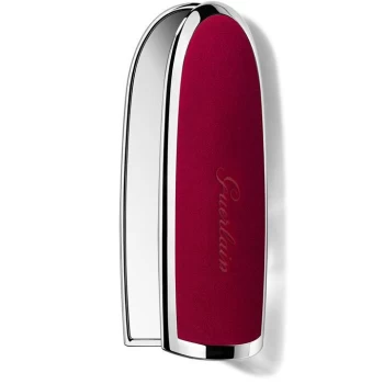 image of Guerlain Rouge G The Double Mirror Case - Red