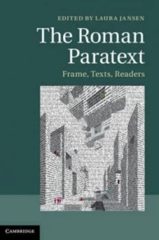 Image of The Roman Paratext by Laura Jansen Hardback