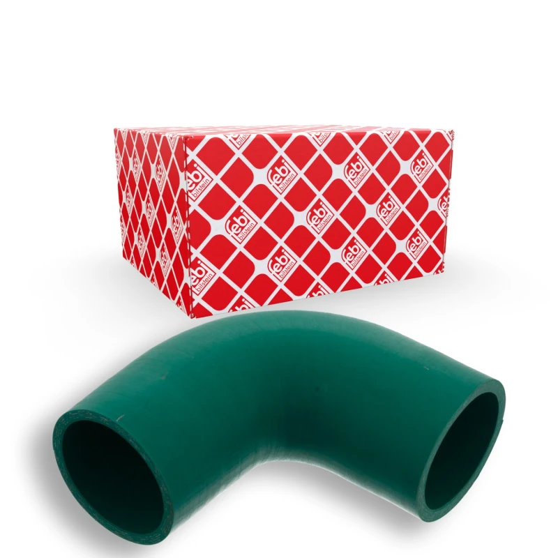 Image of FEBI BILSTEIN 46590 Radiator Hose Silicone Silicone Radiator Hose (475)