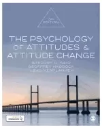 Image of psychology of attitudes and attitude change