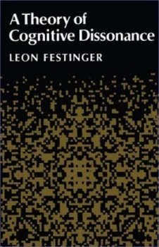 Image of A theory of cognitive dissonance by Leon Festinger