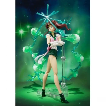 image of Sailor Jupiter (Sailor Moon) Action Figure