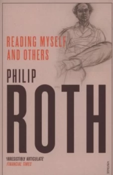 Image of Reading Myself and Others by Philip Roth Paperback
