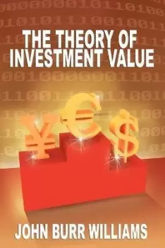 Image of The Theory of Investment Value by John Burr Williams