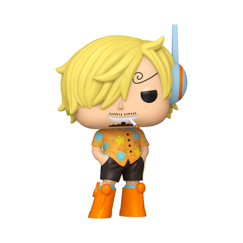 Image of FUNKO POP OP- Sanji 62 Multi unisex One Size