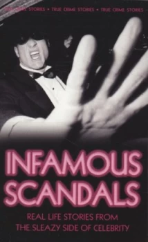 Image of Infamous Scandals by Anne Williams Paperback