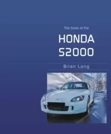 Image of The Book of the Honda S2000