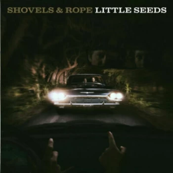 Image of Shovels & Rope - Little Seeds Red Vinyl