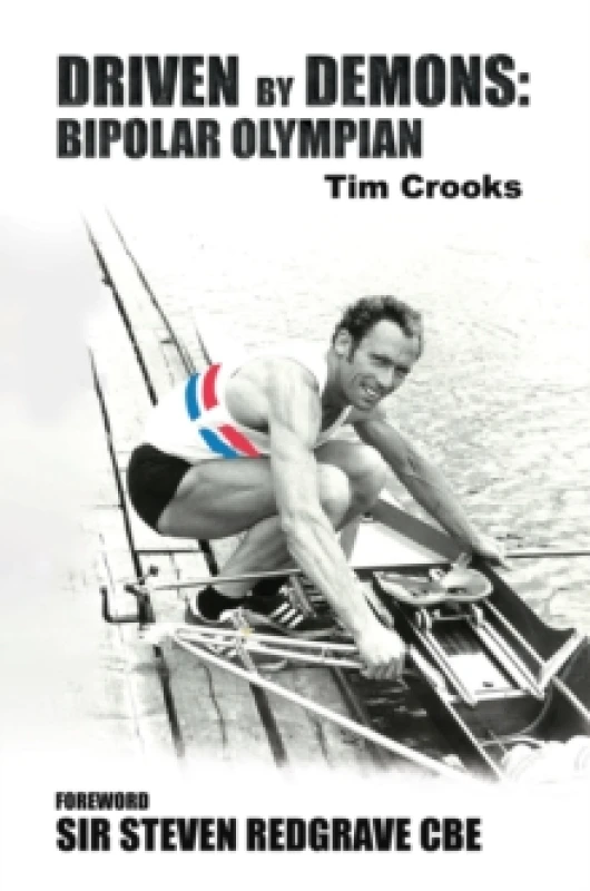 Image of Driven by Demons. Hardback. By Tim Crooks Books