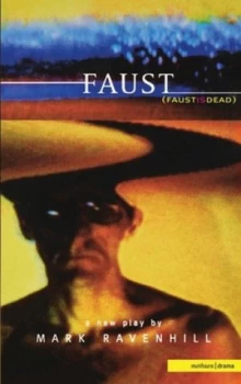 Image of Faust faust Is Dead by Mark Ravenhill Paperback