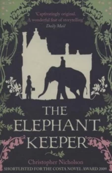 Image of The Elephant Keeper by Christopher Nicholson Paperback