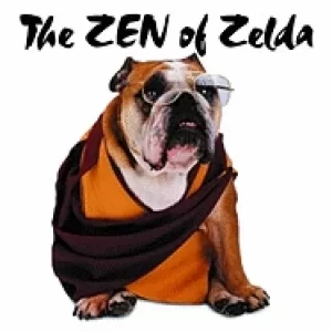 Image of zen of zelda wisdom from doggie lama