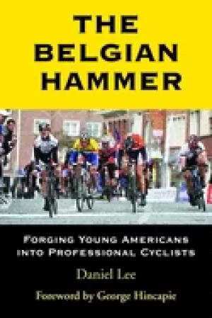 Image of belgian hammer forging young americans into professional cyclists