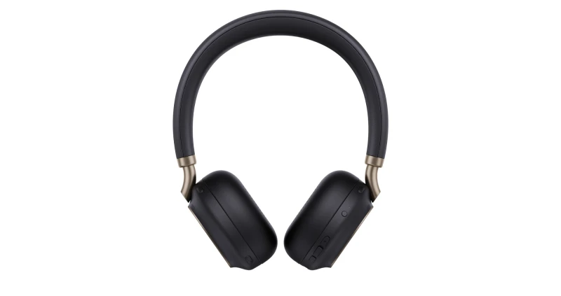 Image of Yealink BH76 Headset Wireless Head-band Calls/Music USB Type-A Bluetooth Black 1208617