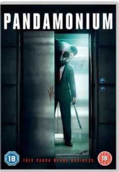 Image of Pandamonium - DVD