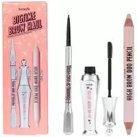 Image of benefit Makeup Kits Bigtime Brow Haul Brow Pencil 04 Gift Set
