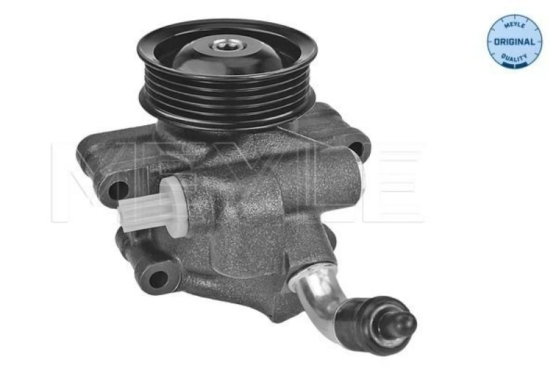 Image of Power steering pump MEYLE 714 631 0027