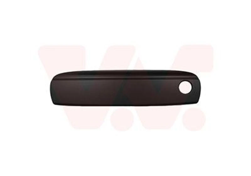 Image of VAN WEZEL Door Handle VAN WEZEL 0340241