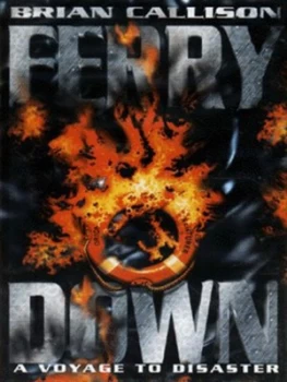Image of Ferry down by Brian Callison Hardback