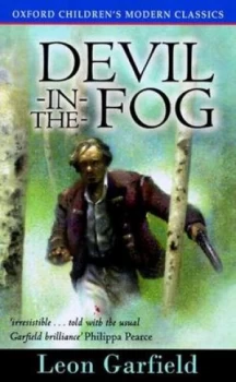 Image of Devil-in-the-Fog by Leon Garfield Book