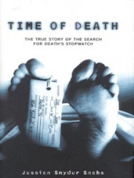 Image of Time of Death by Jessica Snyder Sachs Hardback