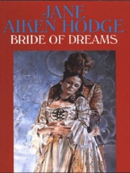 Image of Bride of Dreams by Jane Aiken Hodge Hardback