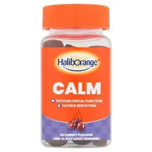 Image of Haliborange Adult Calm 30'S