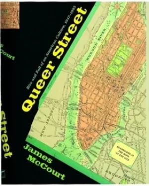 Image of Queer street by James Mccourt