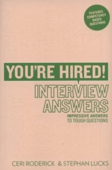 Image of Interview Answers by Ceri Roderick Paperback