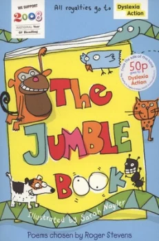 Image of The Jumble Book by Roger Stevens Paperback